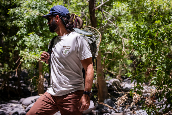 National Forests and Grasslands Unisex Short Sleeve Tee