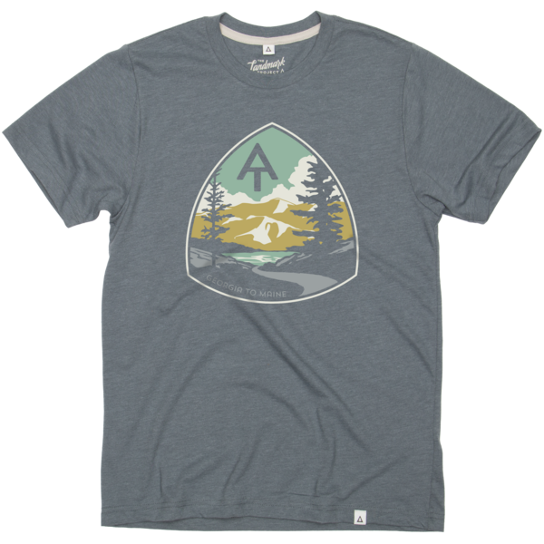 Appalachian Trail Unisex Short Sleeve Tee