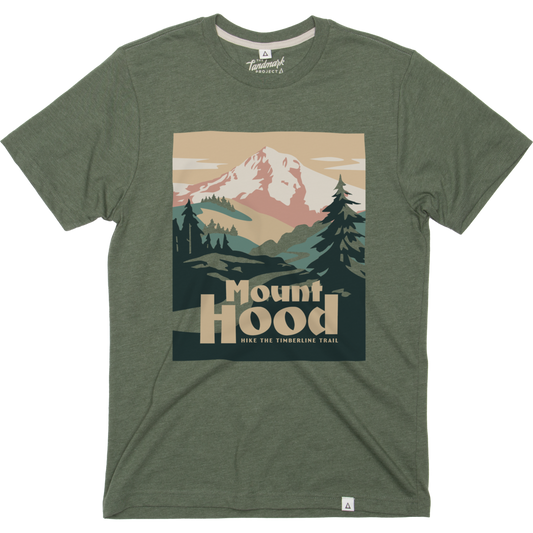 Mount Hood Tee