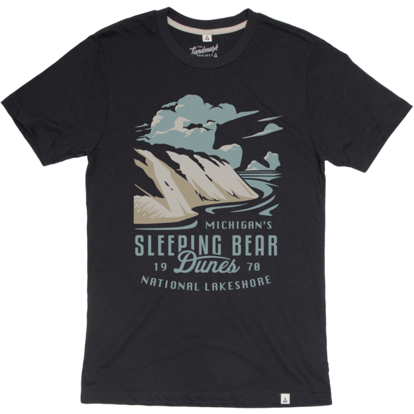 Sleeping Bear Dunes Tee