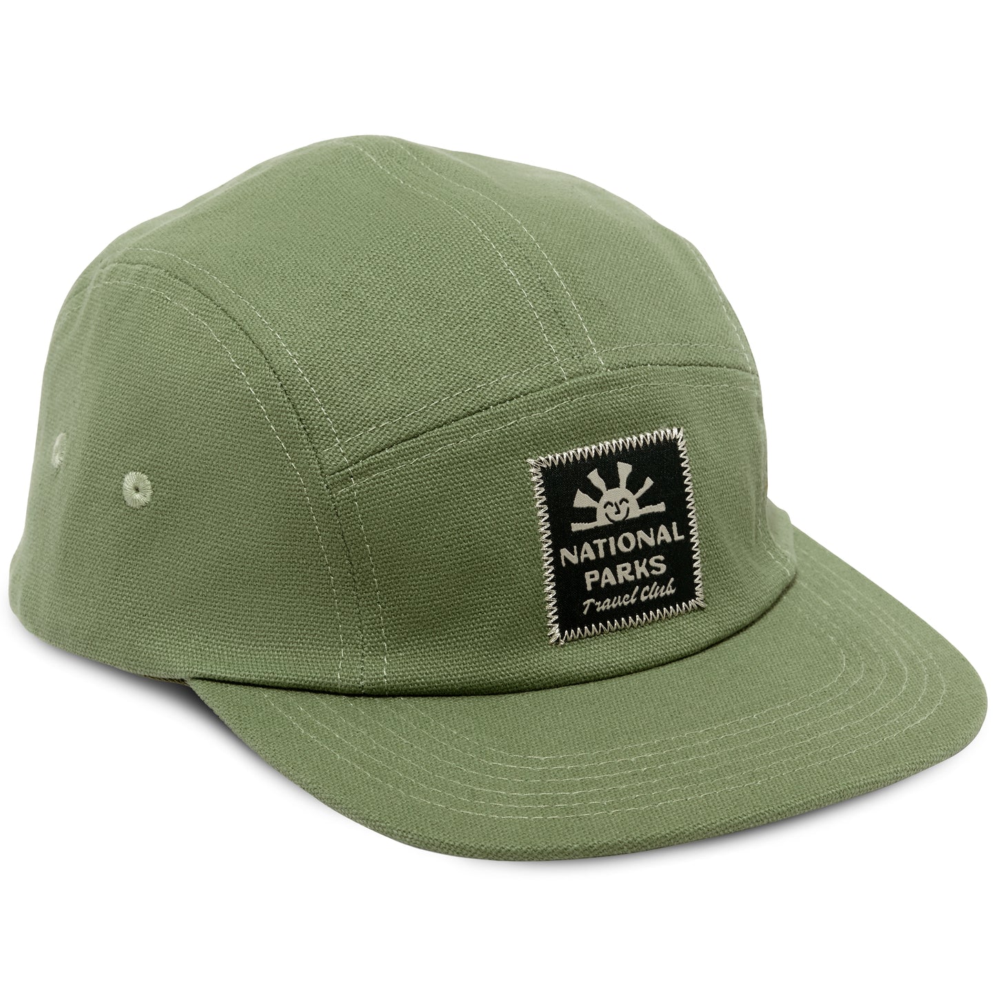National Parks Travel Club Hat