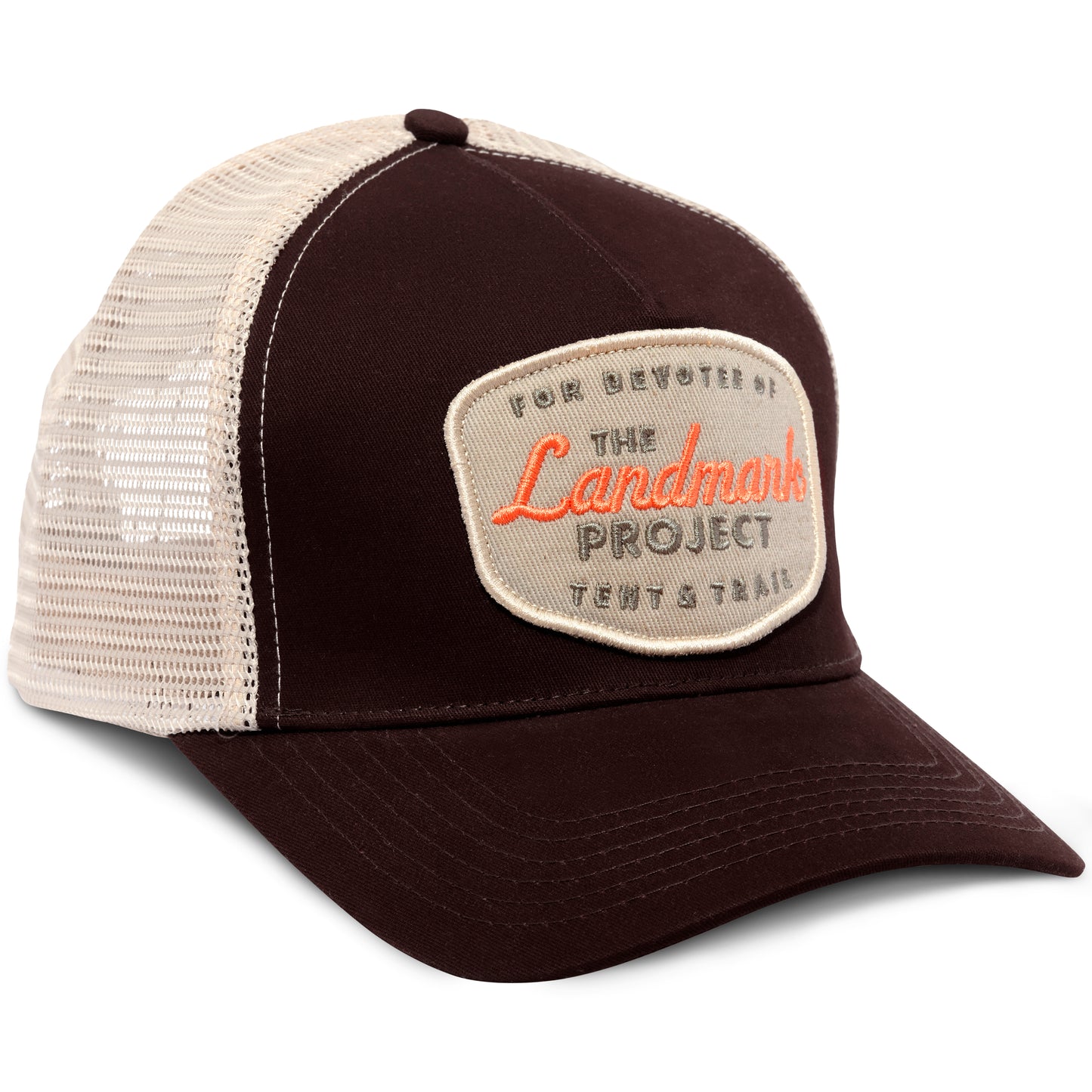 Landmark Legacy Trucker Hat