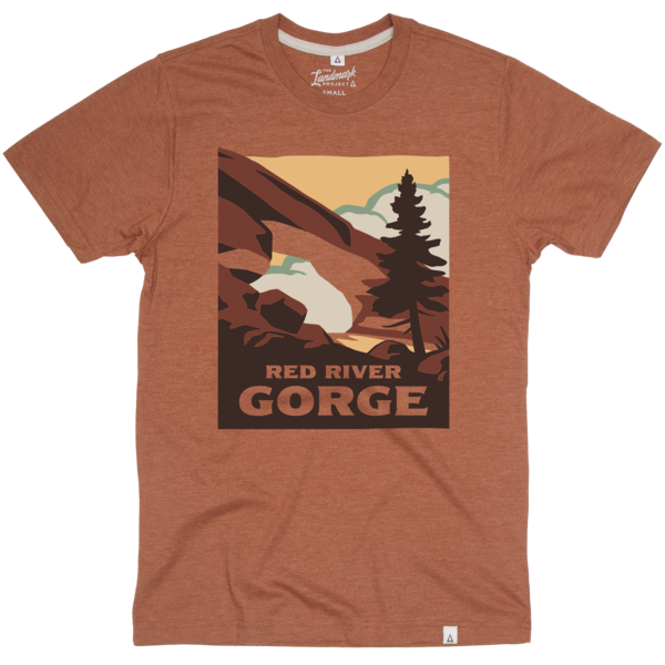 Red River Gorge Tee