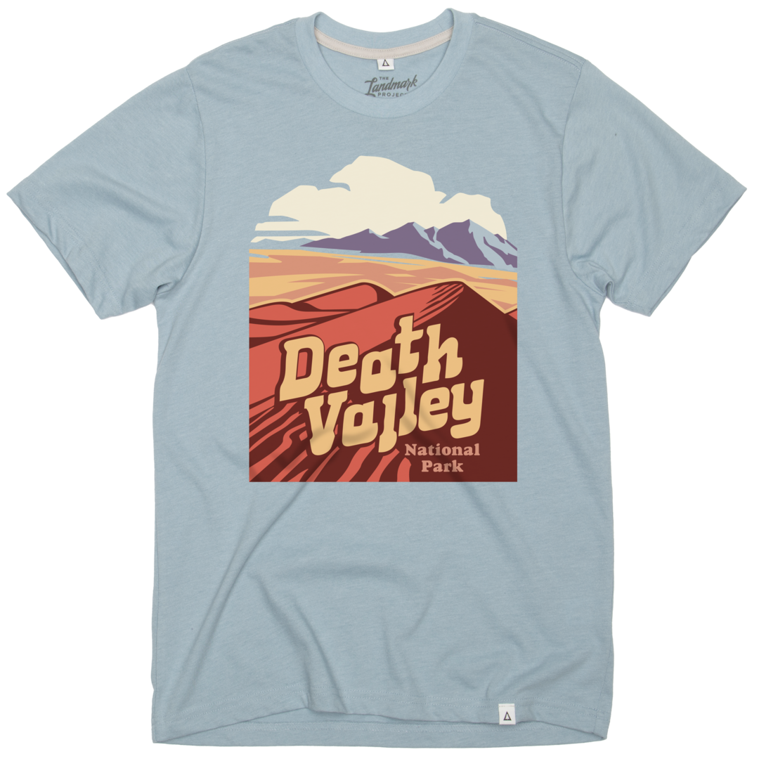 Death Valley National Park Tee