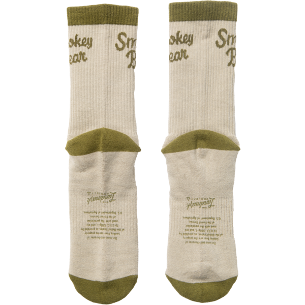 Smokey Signature Sock