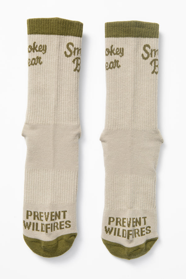 Smokey Signature Sock
