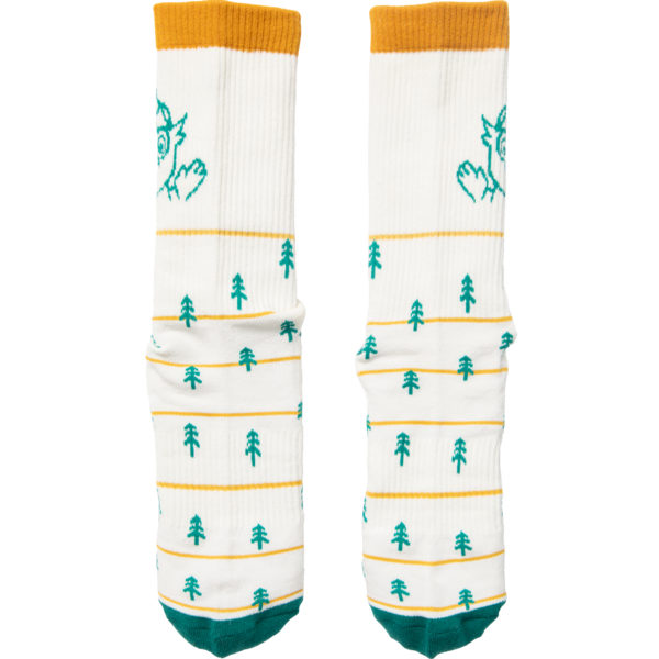 Give A Hoot Sock