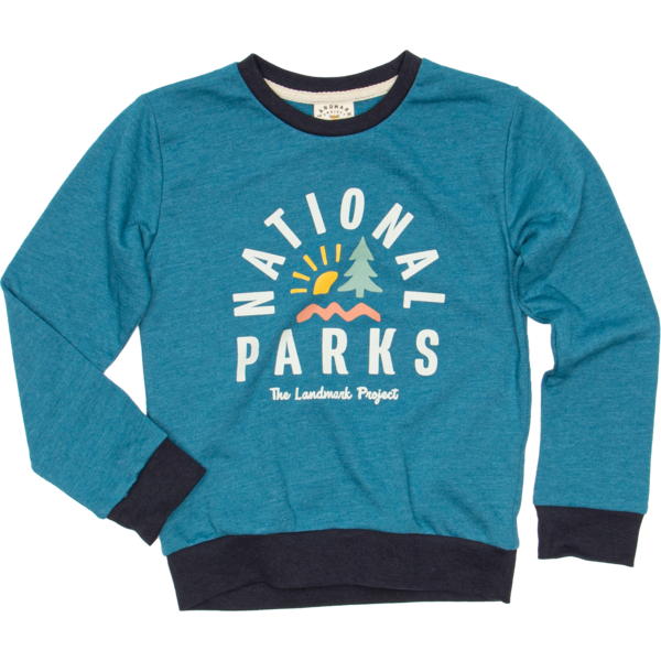 National Parks youth sweatshirt