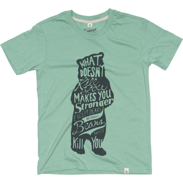 Bear Youth Tee