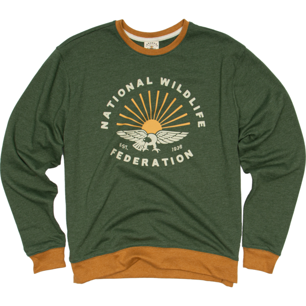 National Wildlife Federation sweatshirt