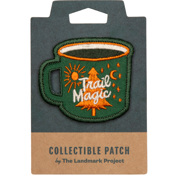 Trail Magic Embroidered Patch