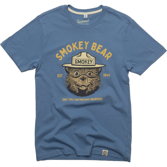 Smokey Varsity Unisex Short Sleeve Tee