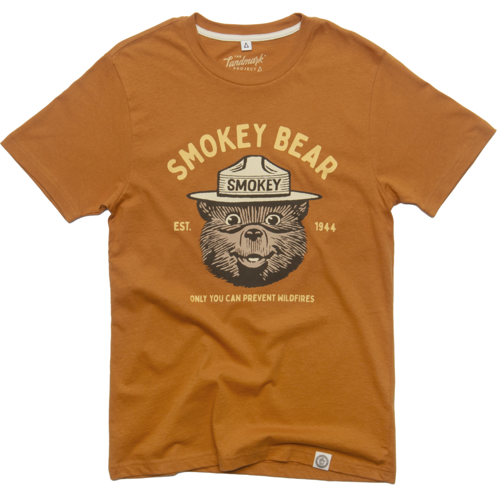 Smokey Varsity Unisex Short Sleeve Tee