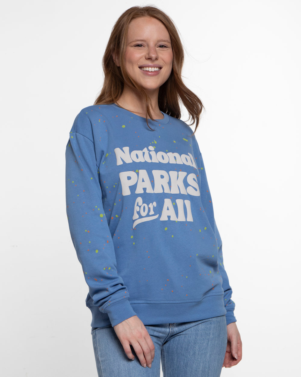 National Parks for All Unisex Sweatshirt