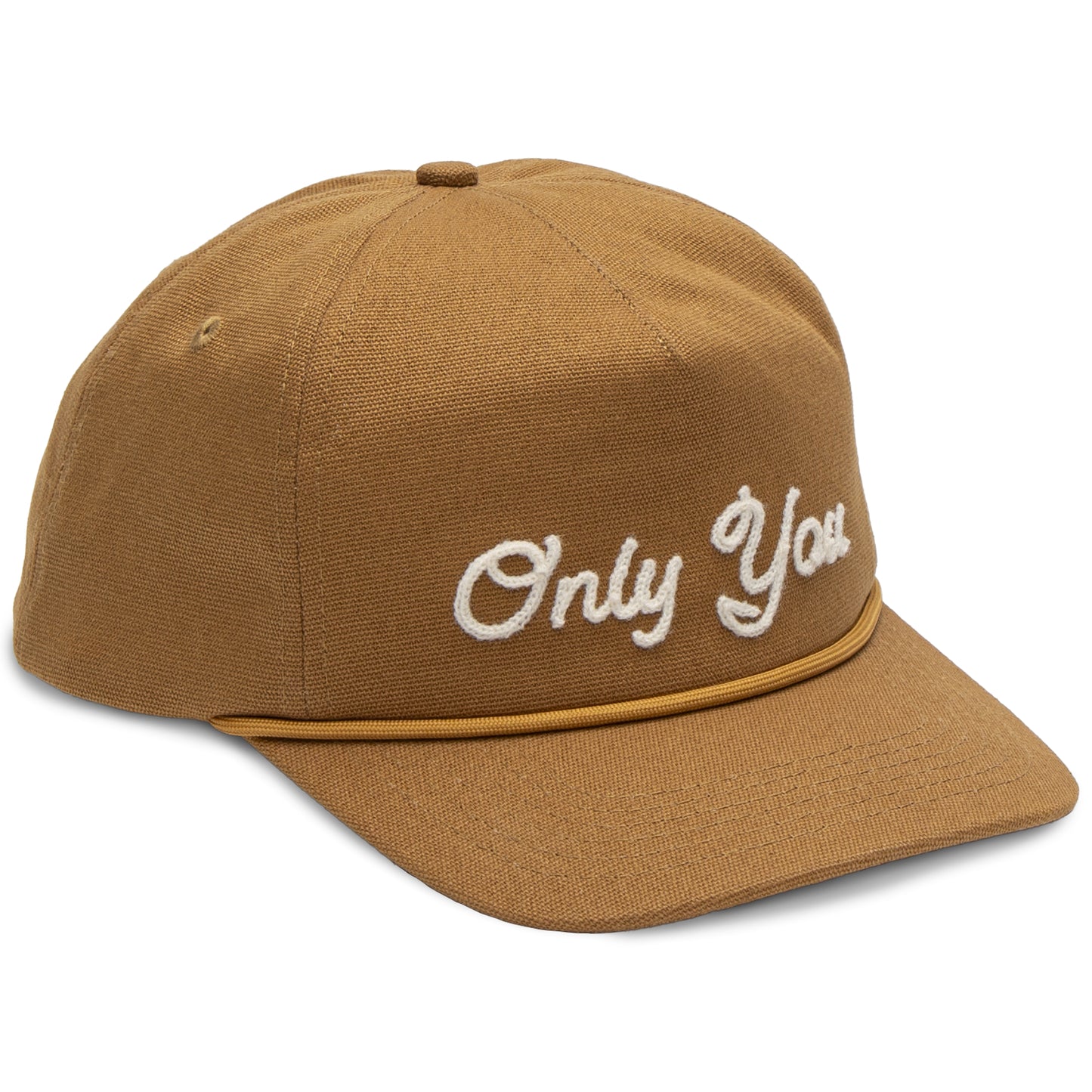 Only You Chain Stitch Hat