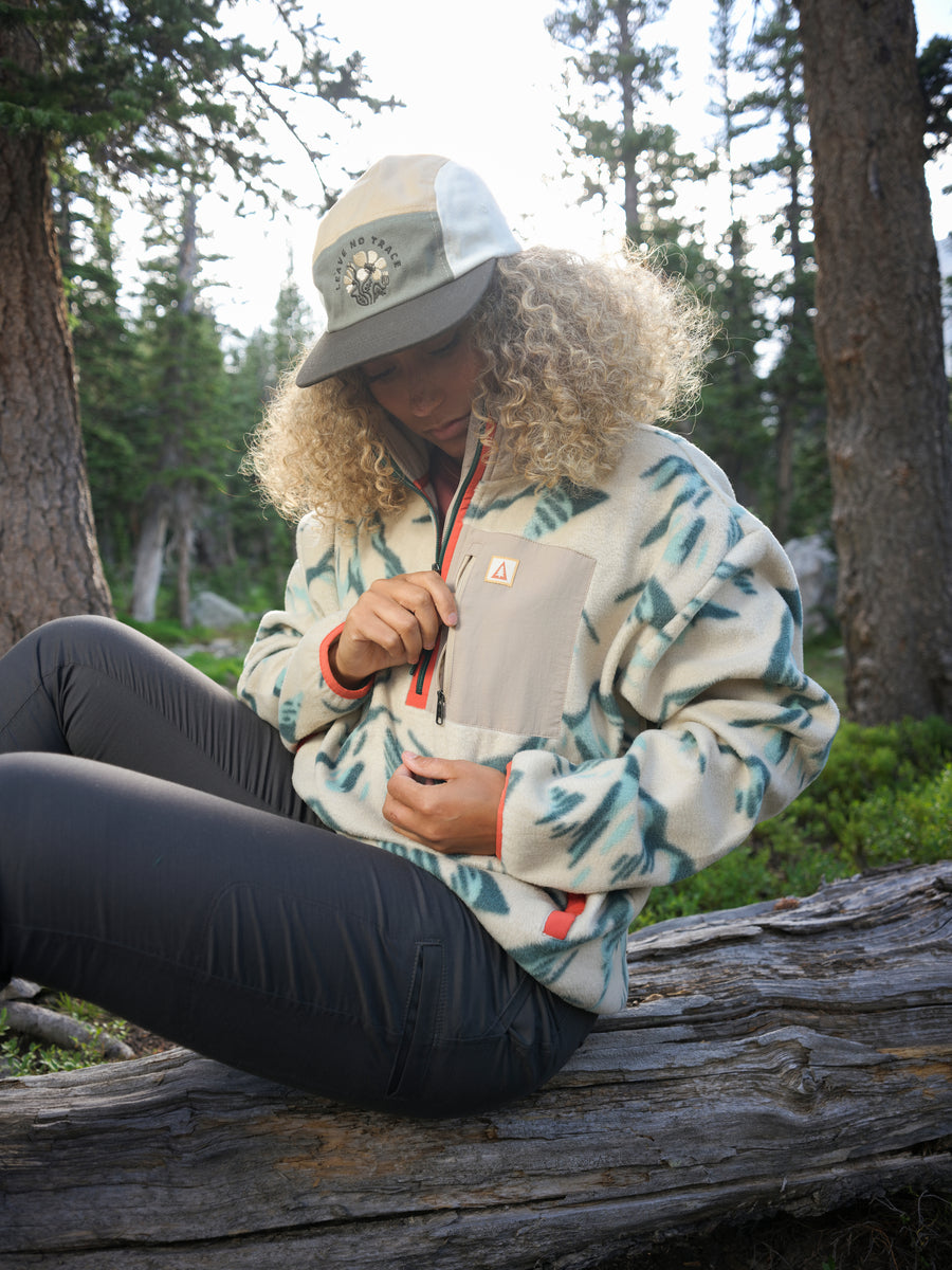Leave No Trace Camp Hat