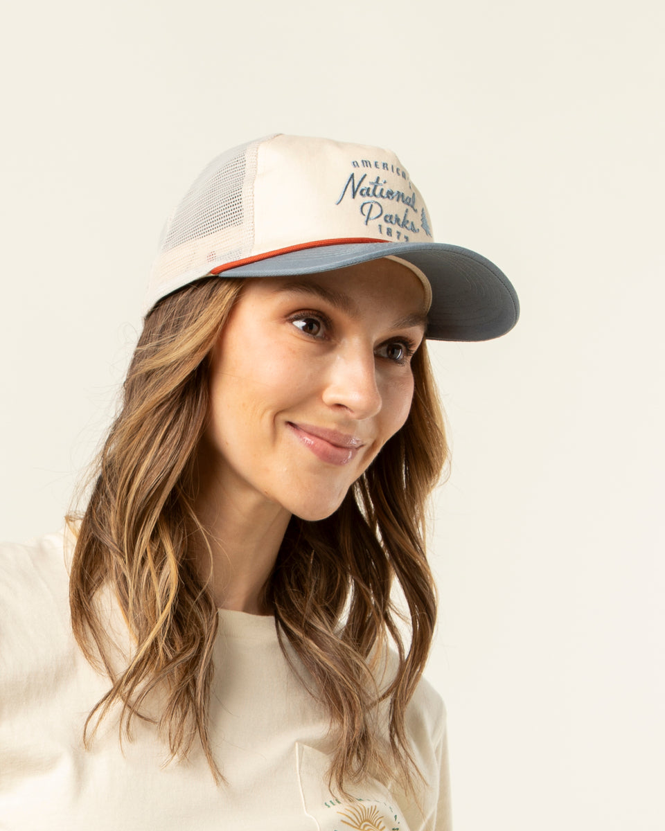 National Parks Trucker Hat