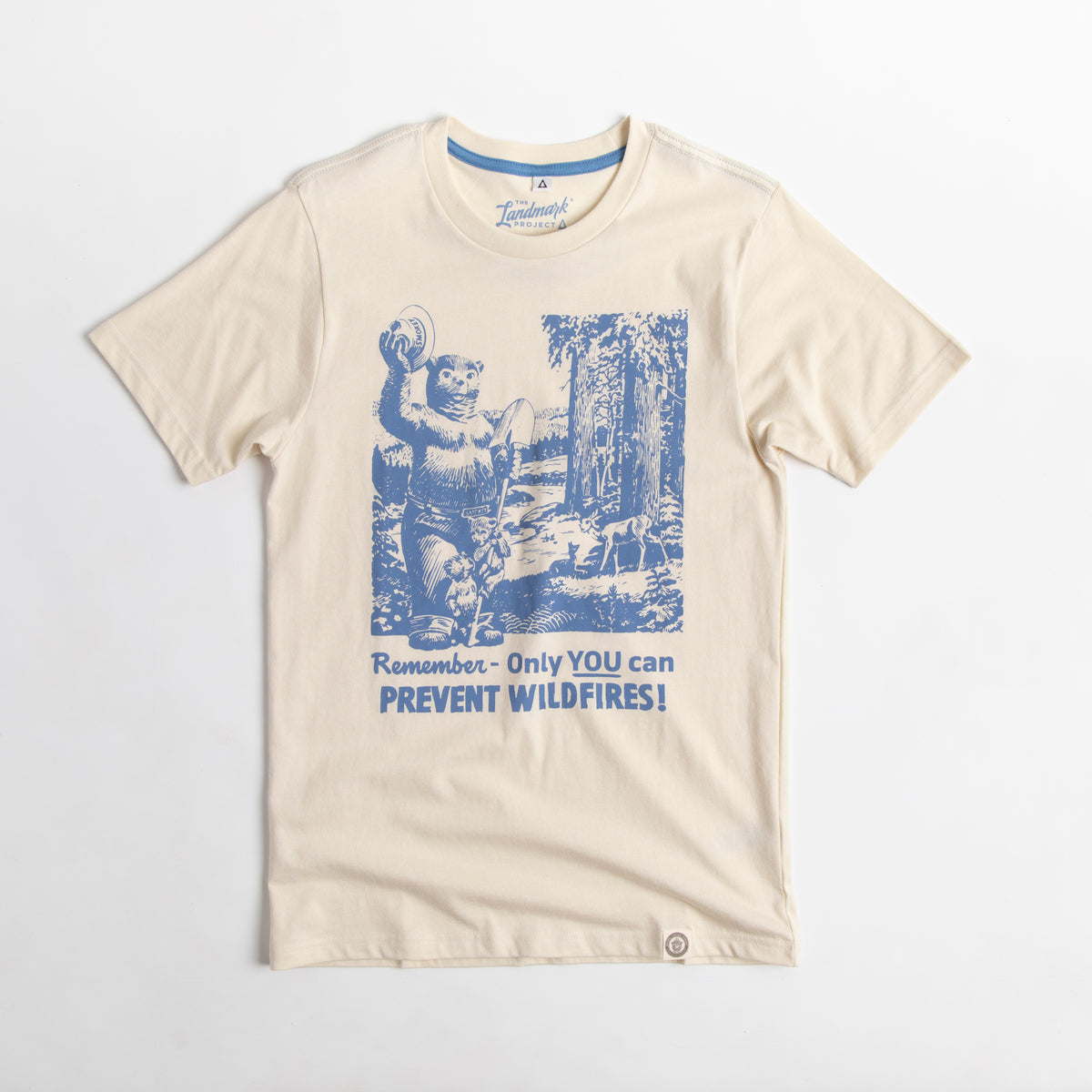 Remember Smokey Unisex Short Sleeve Tee