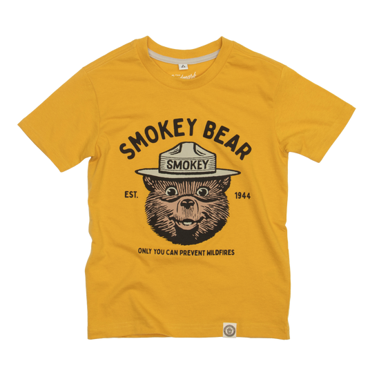 Smokey Junior Varsity Toddler Short Sleeve Tee