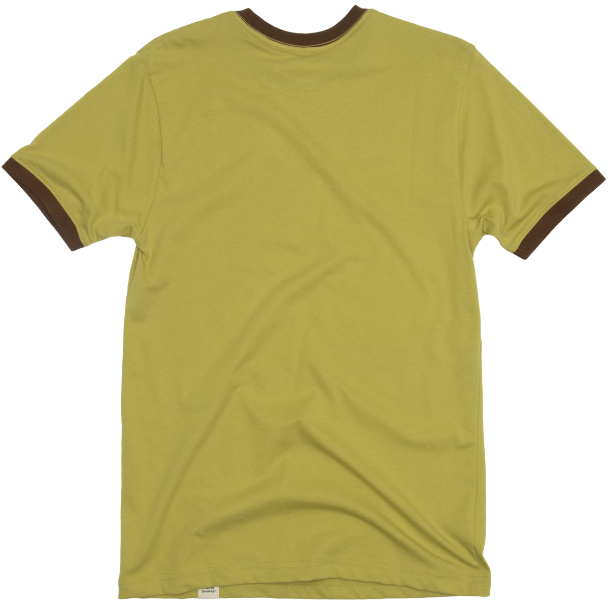 Smokey Among Friends Unisex Short Sleeve Ringer Tee