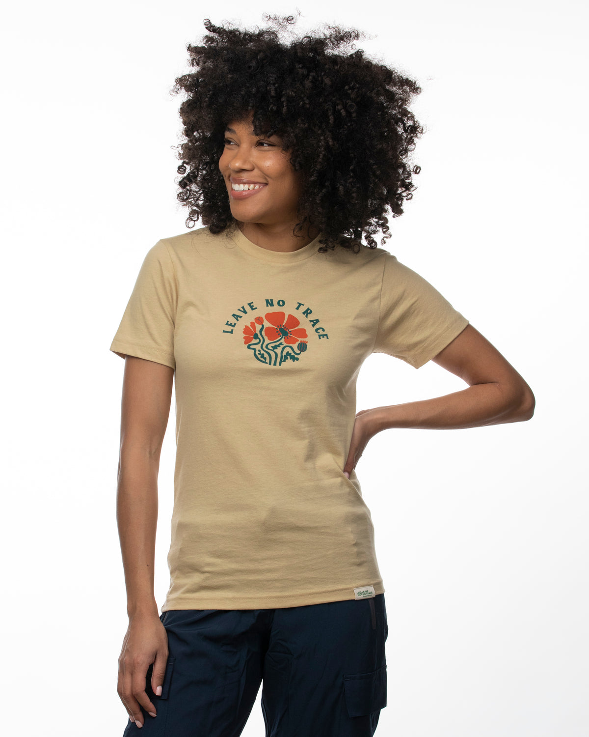 Leave No Trace Unisex Short Sleeve Tee