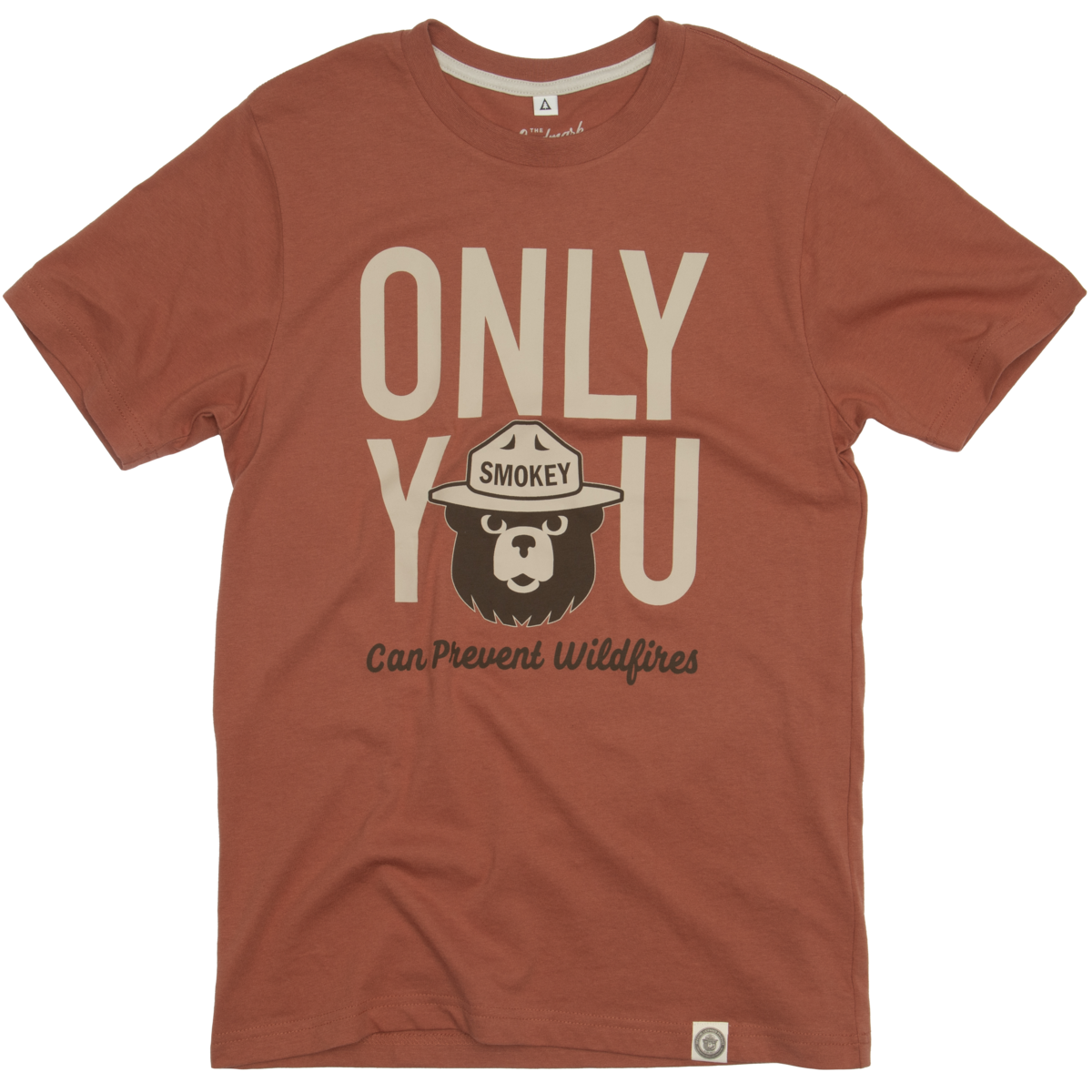 Only You Heritage Unisex Short Sleeve Tee