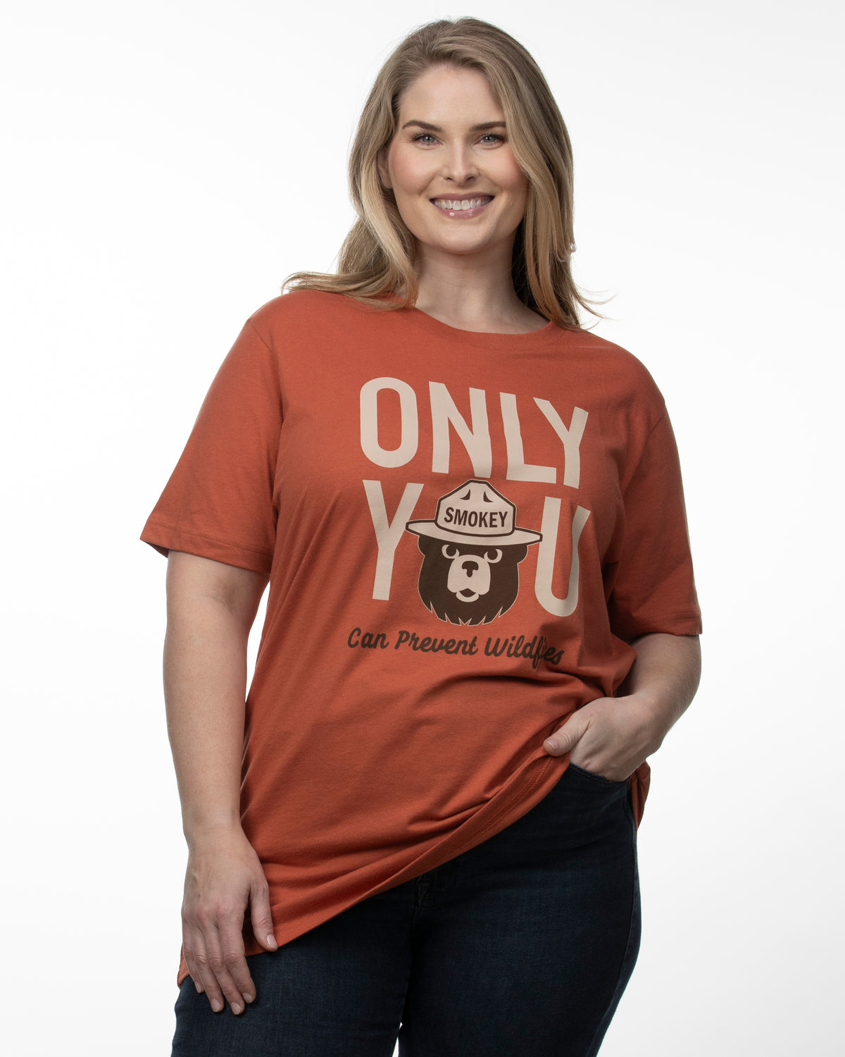 Only You Heritage Unisex Short Sleeve Tee