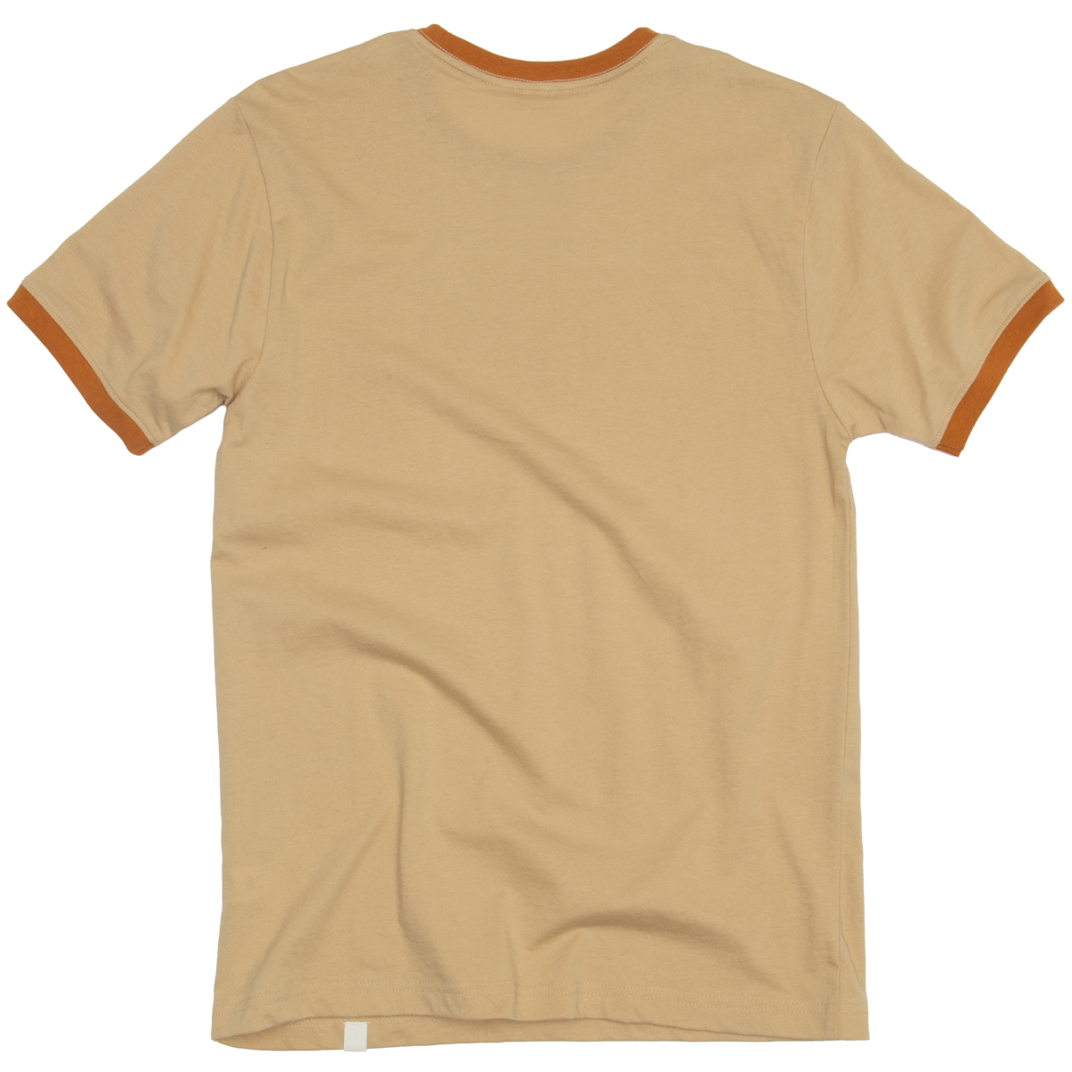 Yellowstone Type Unisex Short Sleeve Ringer Tee