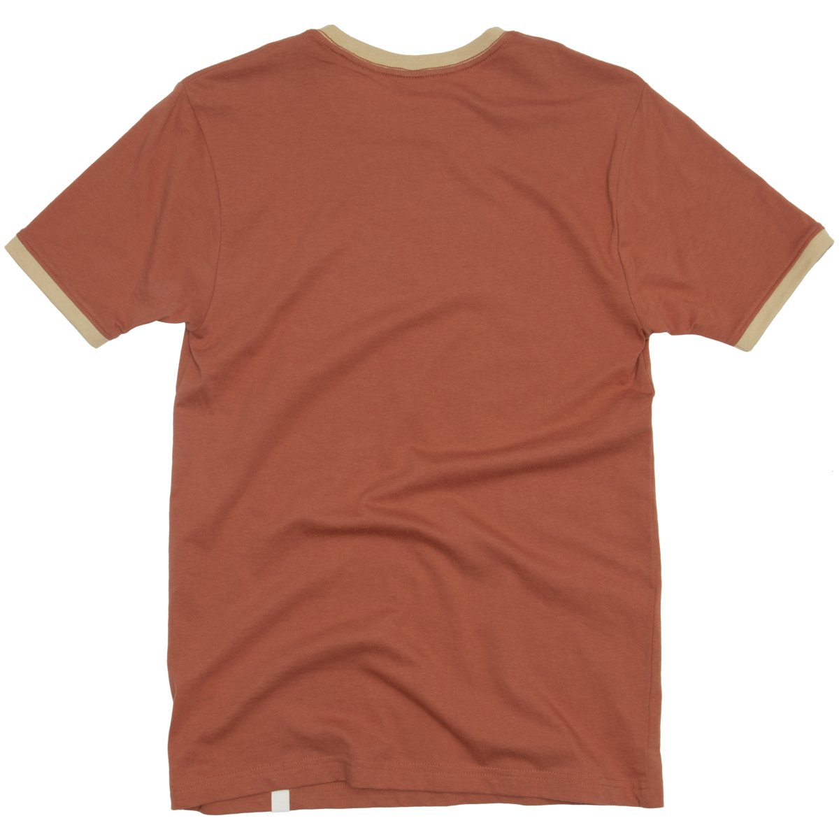 Give A Hoot Ringer Unisex Short Sleeve Tee