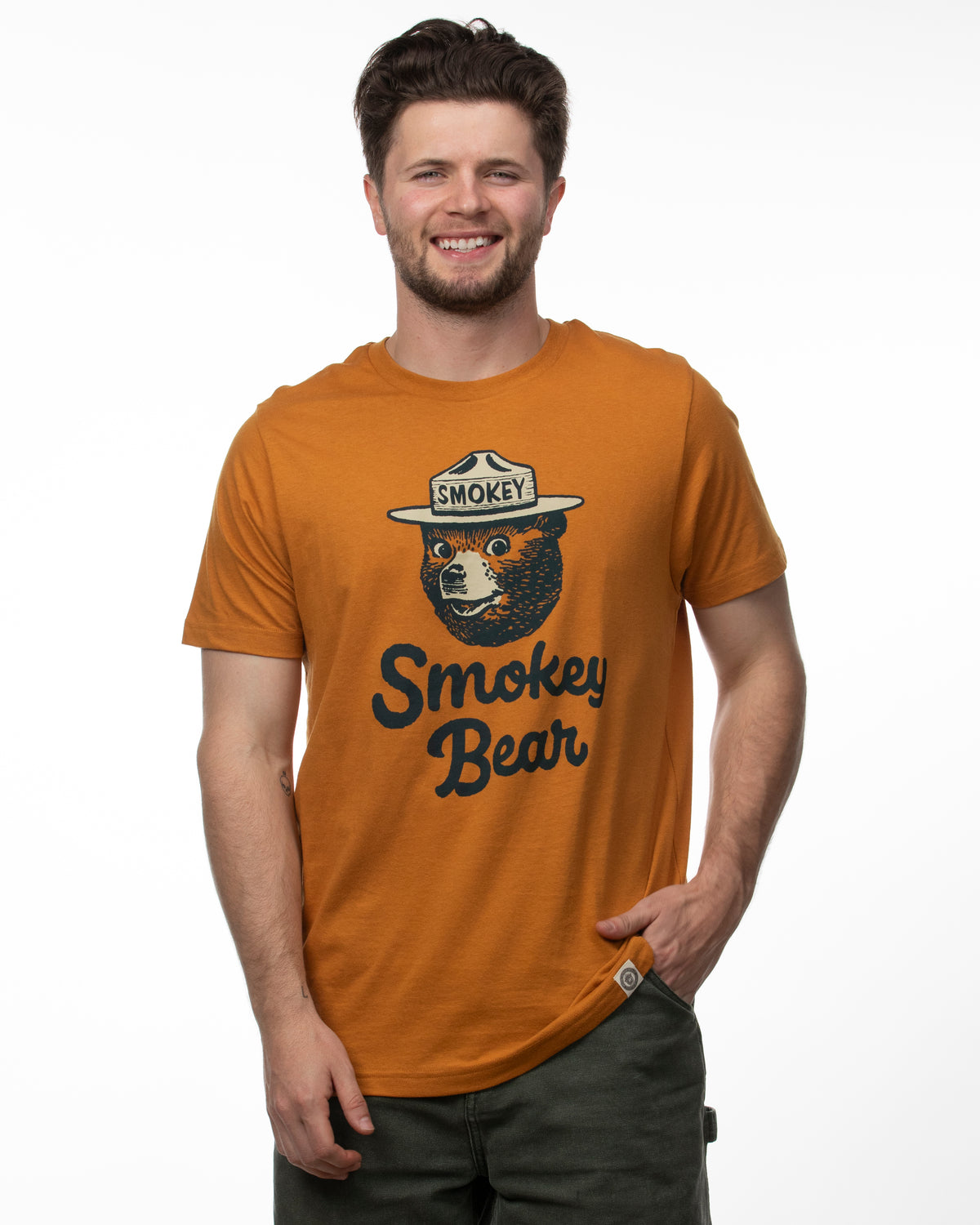 Smokey Signature Unisex Short Sleeve Tee