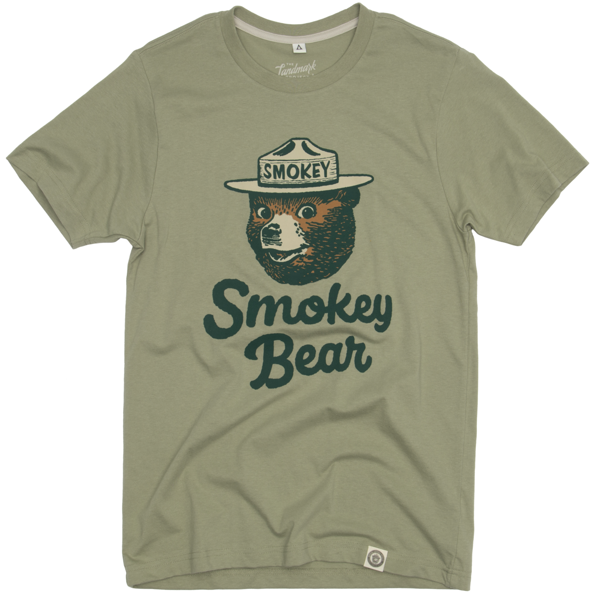 Smokey Signature Unisex Short Sleeve Tee