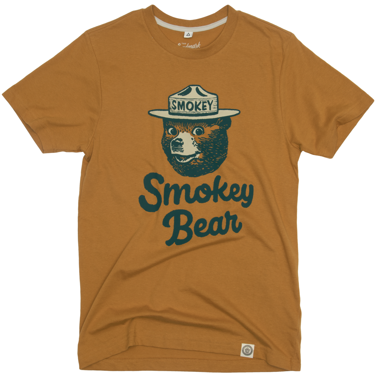 Smokey Signature Unisex Short Sleeve Tee