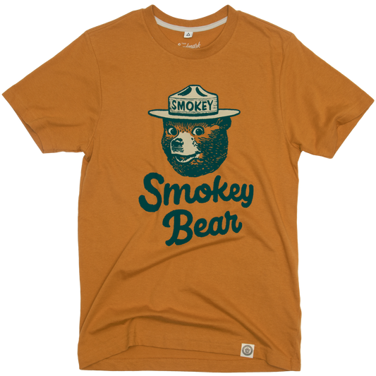 Smokey Signature Unisex Short Sleeve Tee