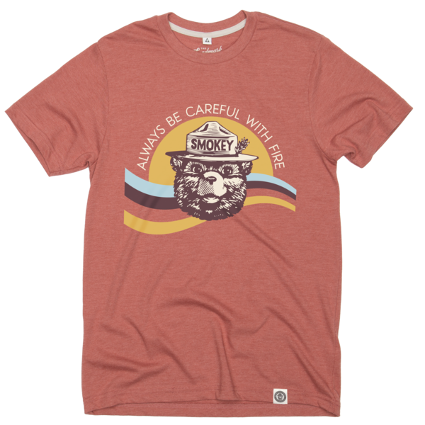 Smokey Vibes Tee