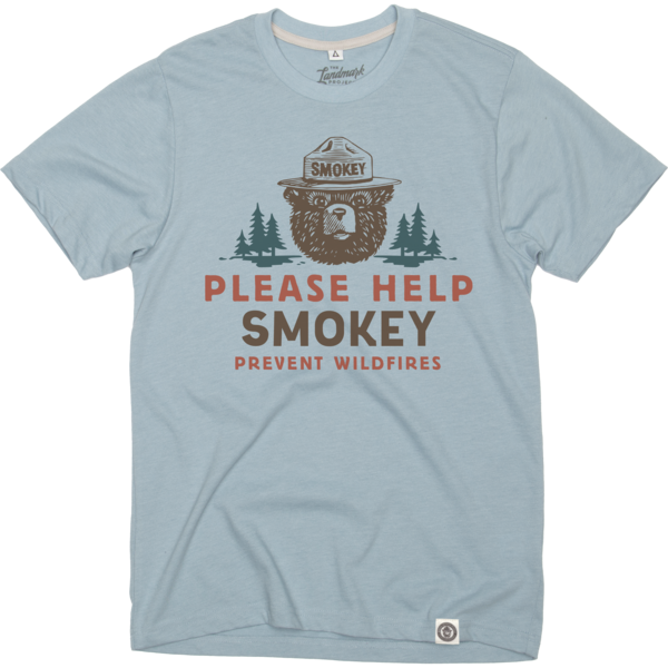 Please Help Smokey Tee