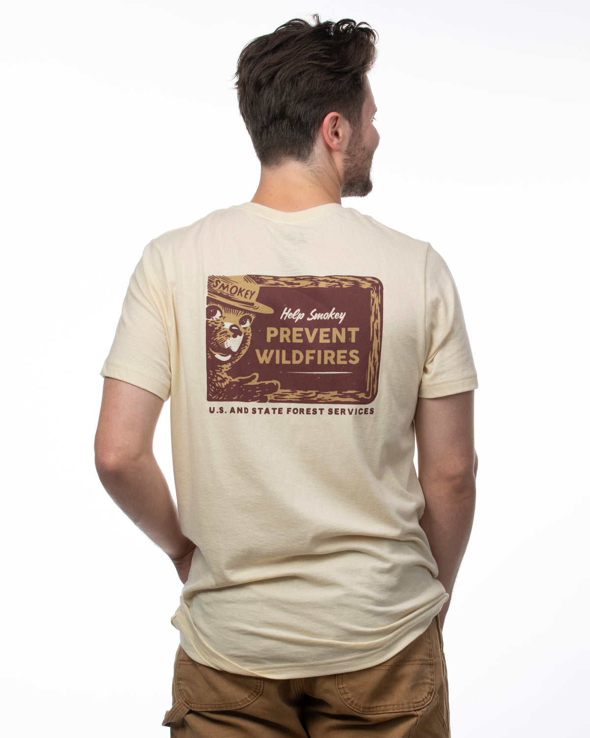 Lessons from Smokey Unisex Short Sleeve Tee