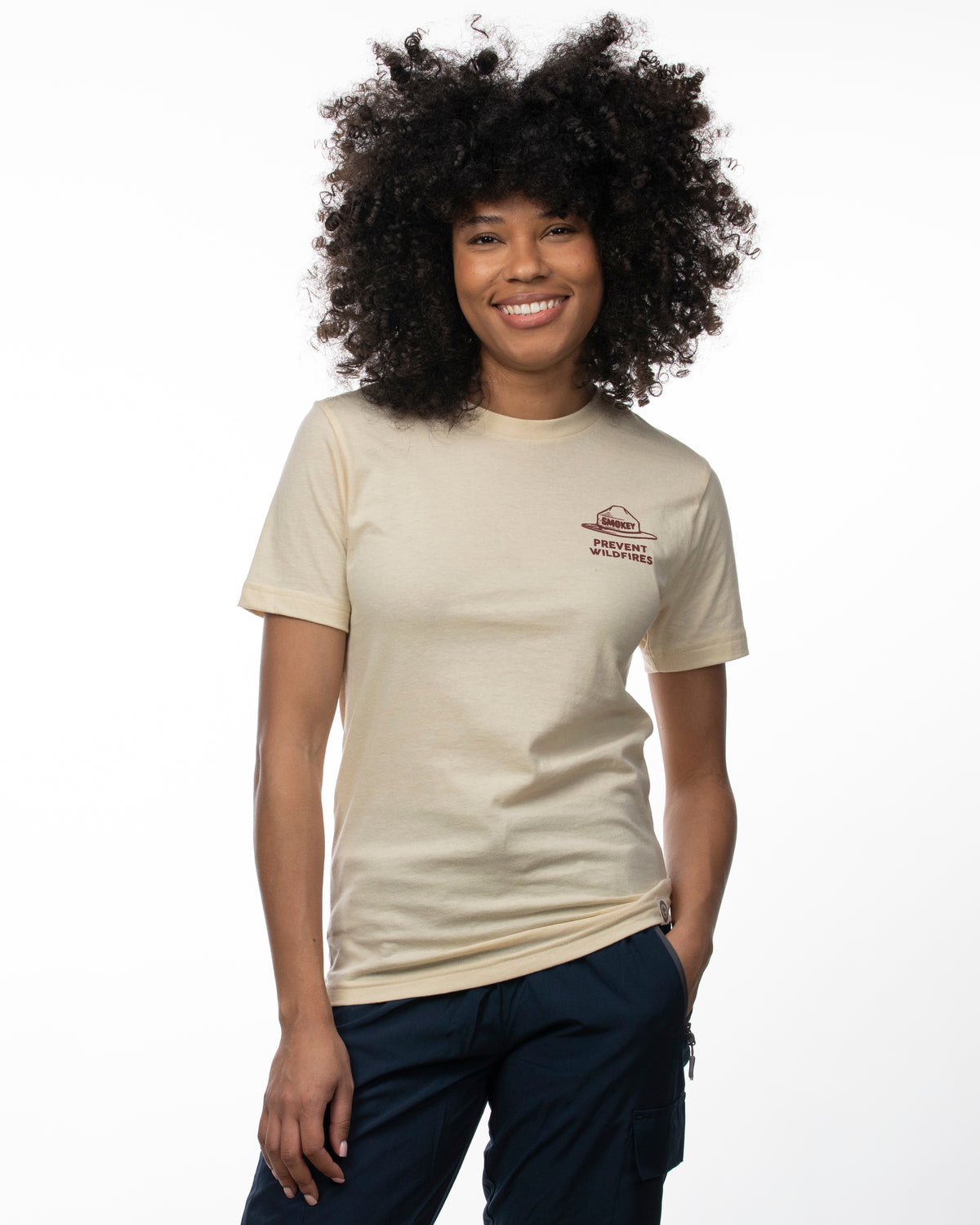 Lessons from Smokey Unisex Short Sleeve Tee