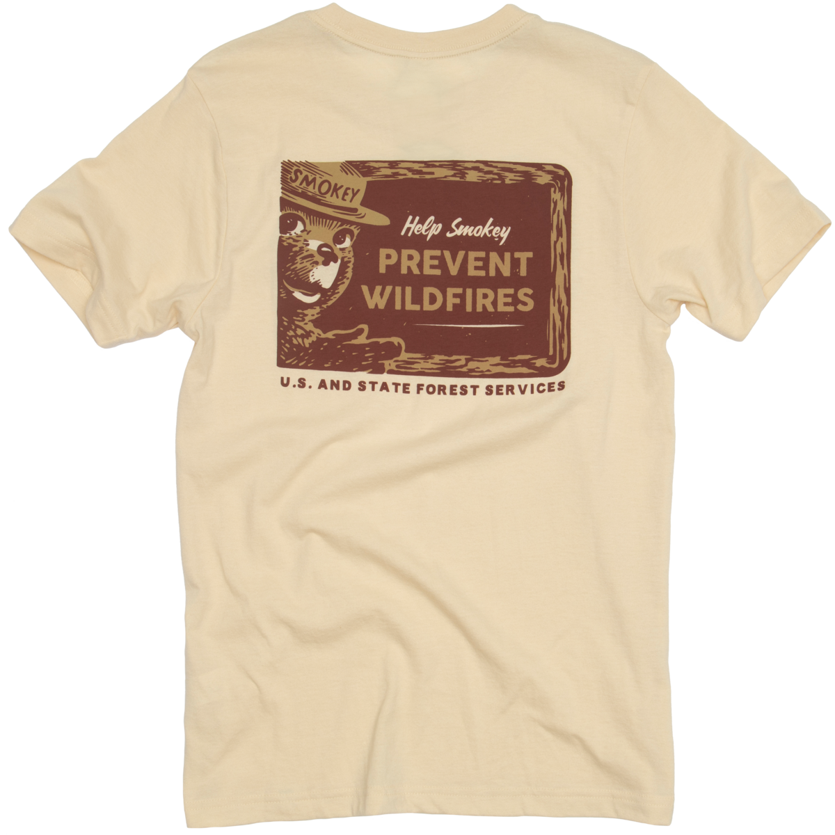 Lessons from Smokey Unisex Short Sleeve Tee