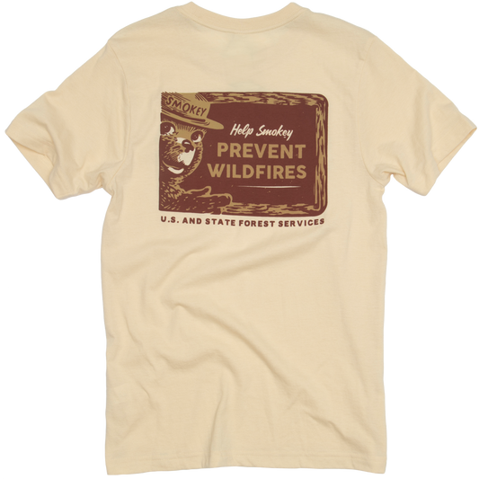 Lessons from Smokey Unisex Short Sleeve Tee