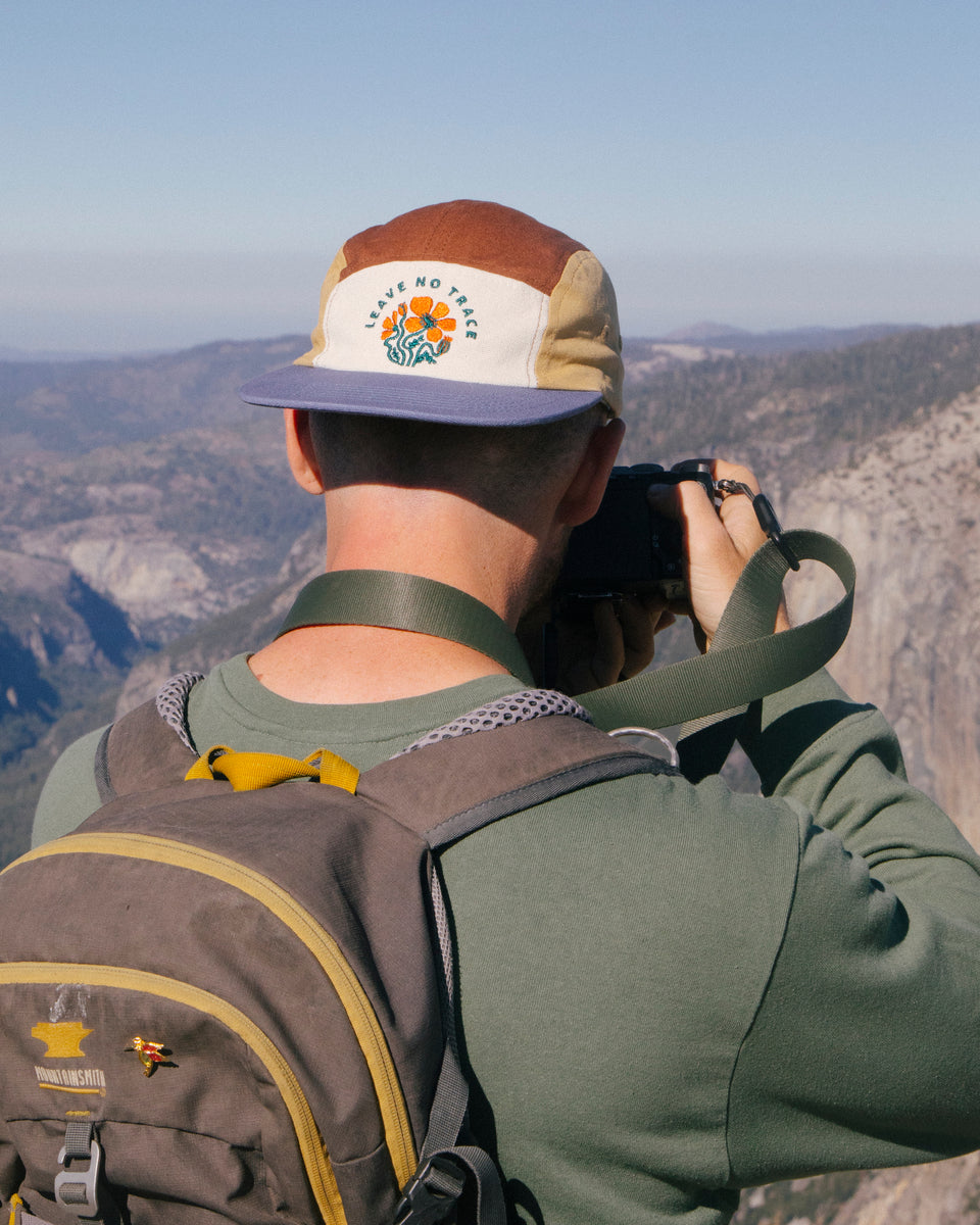 Leave No Trace Camp Hat