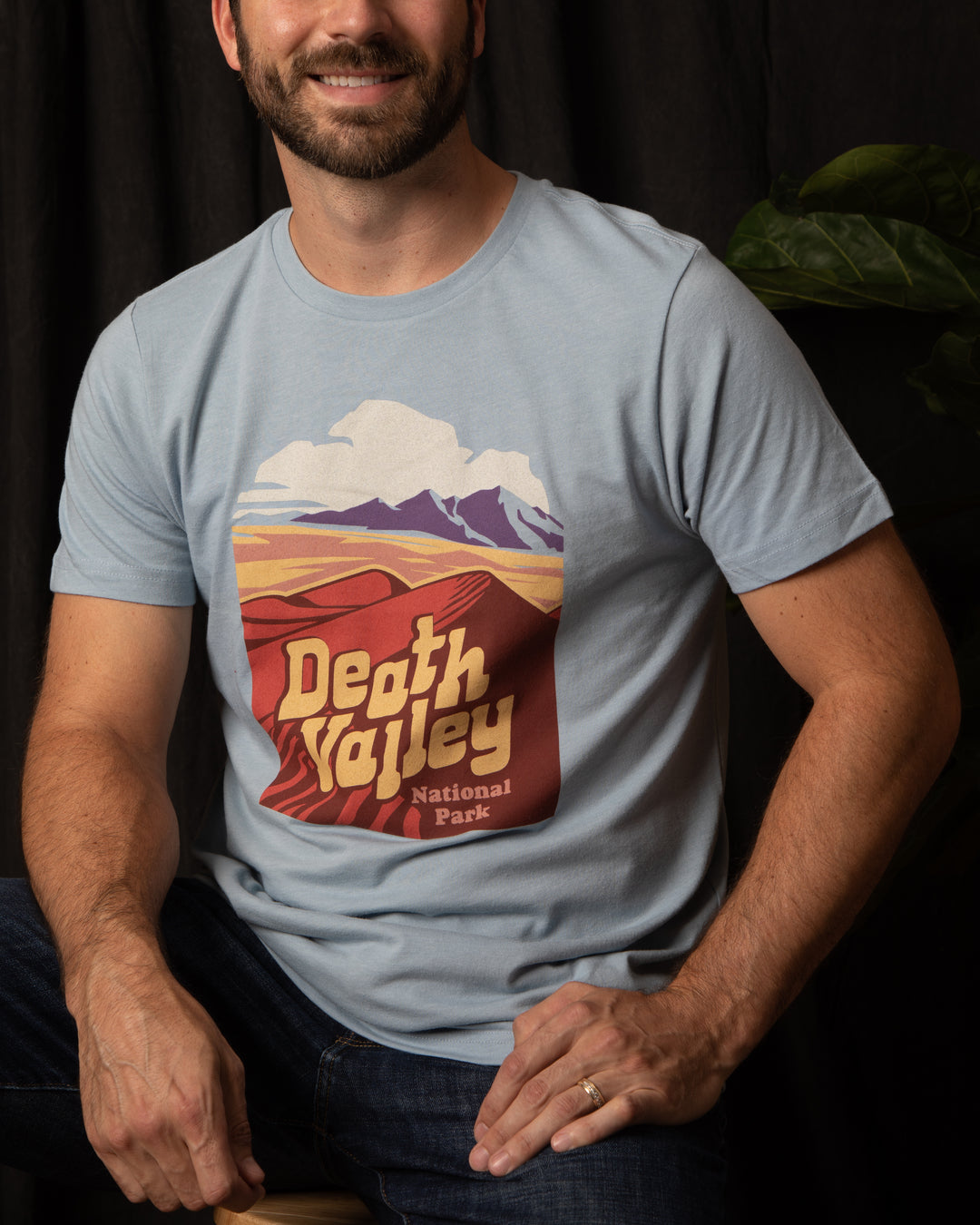 Death Valley National Park Tee