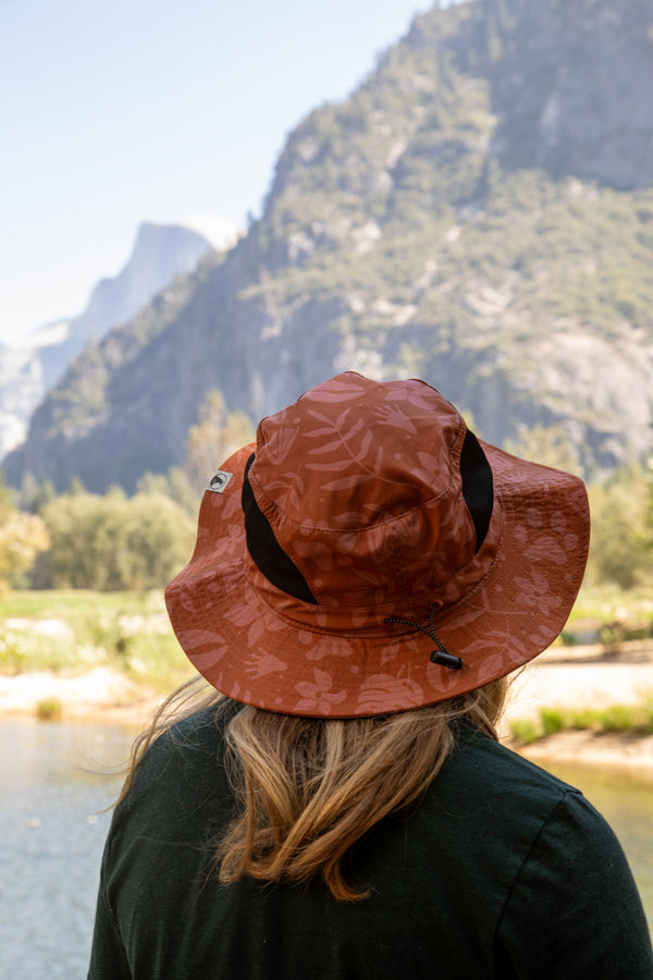 NWF Vented Hiking Boonie Hat