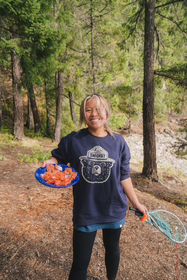 Smokey Logo Sweatshirt