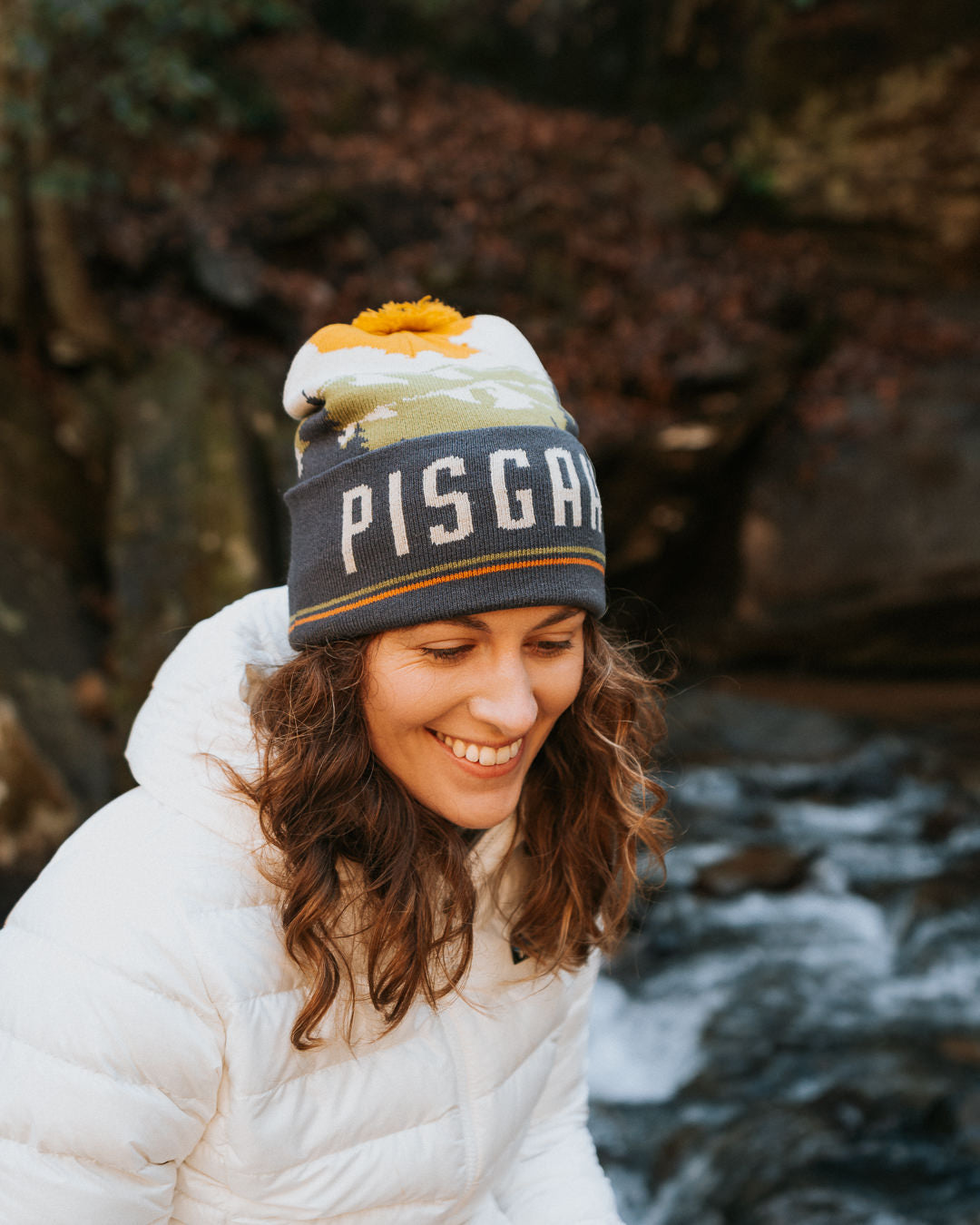 Pisgah National Forest Beanie