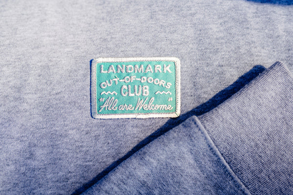 Out-of-Doors Club Embroidered Patch