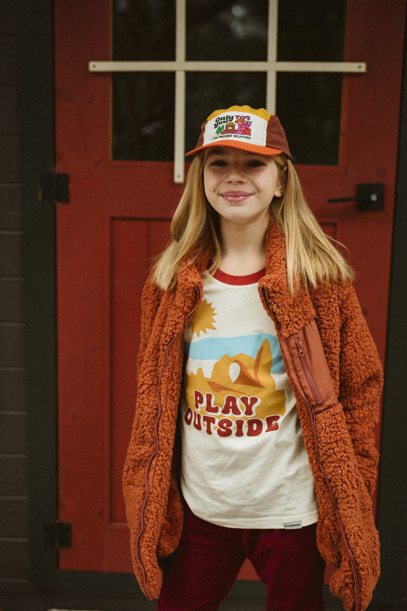 Only You Kids 5-Panel Camp Hat