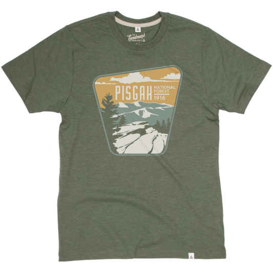 Pisgah National Forest Tee