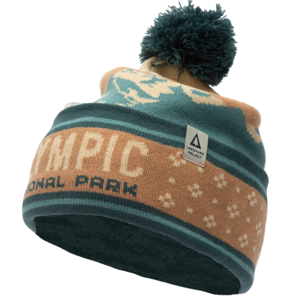 Olympic National Park Beanie