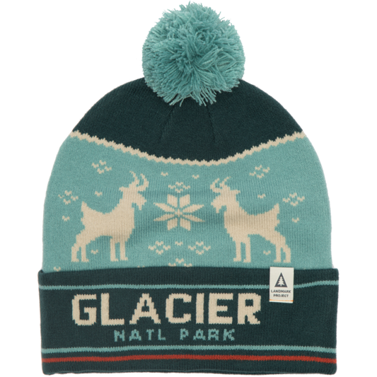 Glacier National Park Beanie