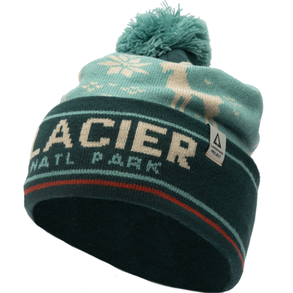 Glacier National Park Beanie